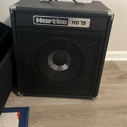 Hartke HD75 Bass amp