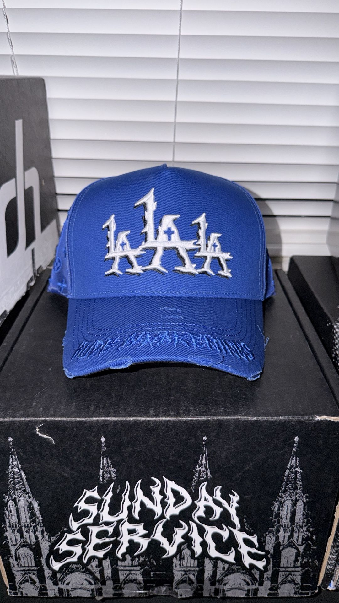 Rude Awakening Hat LALALA