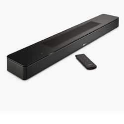 Bose smart Soundbar With Dolby Atmos