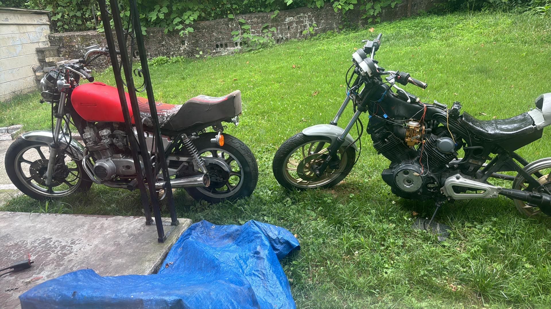 Motorcycles