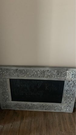 Chalkboard