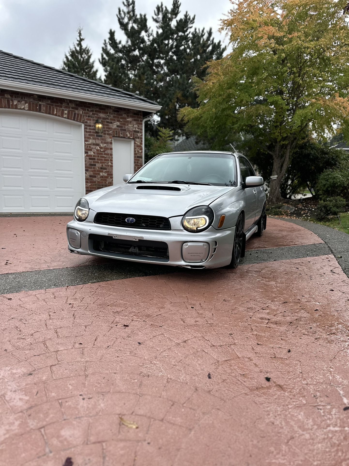 2002 Subaru Impreza