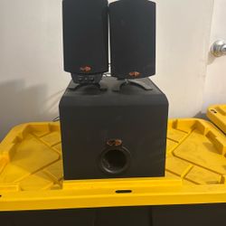 Klipsch Speaker