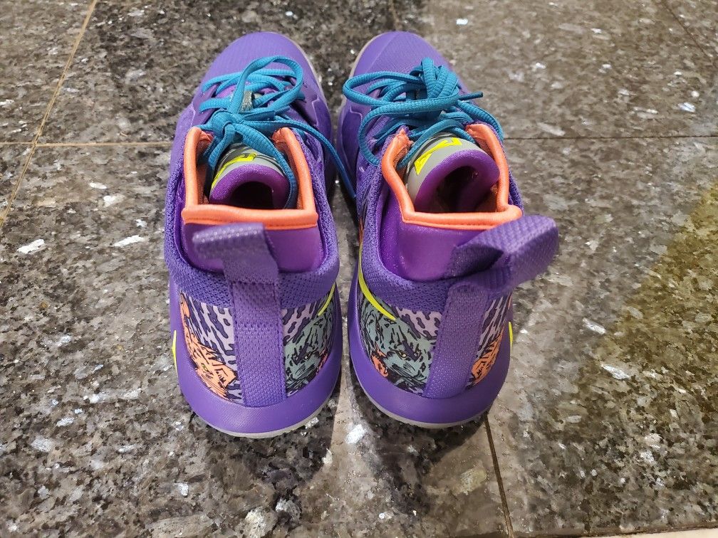 Nike Pg 2: Mamba Mentality