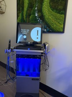 2025 HydraFacial Elite Machine
