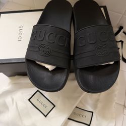 Gucci Slides