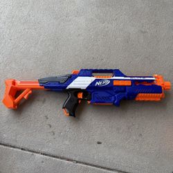 Nerf RapidStrike CS-18 (Excellent Condition)