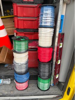 #10 thhn thwn electrical wire