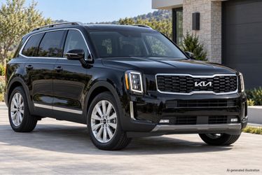 2022 KIA Telluride