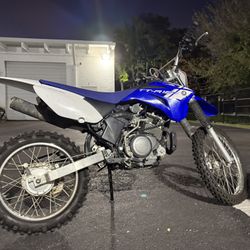 2013 Yamaha TTR-125 