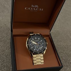 Men’s Coach Watch 