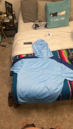 Manchester City hoodie, Perfect condition. Extra Large.