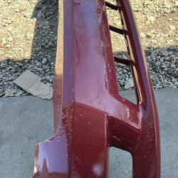 2009-2012 DODGE RAM TRUCK SPORT FRONT BUMPER