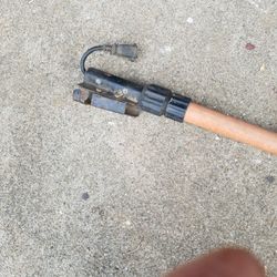 Safety Extencion Electrica  Para Podar Tiene Muchos Usos