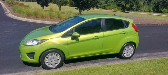 2011 Ford Fiesta