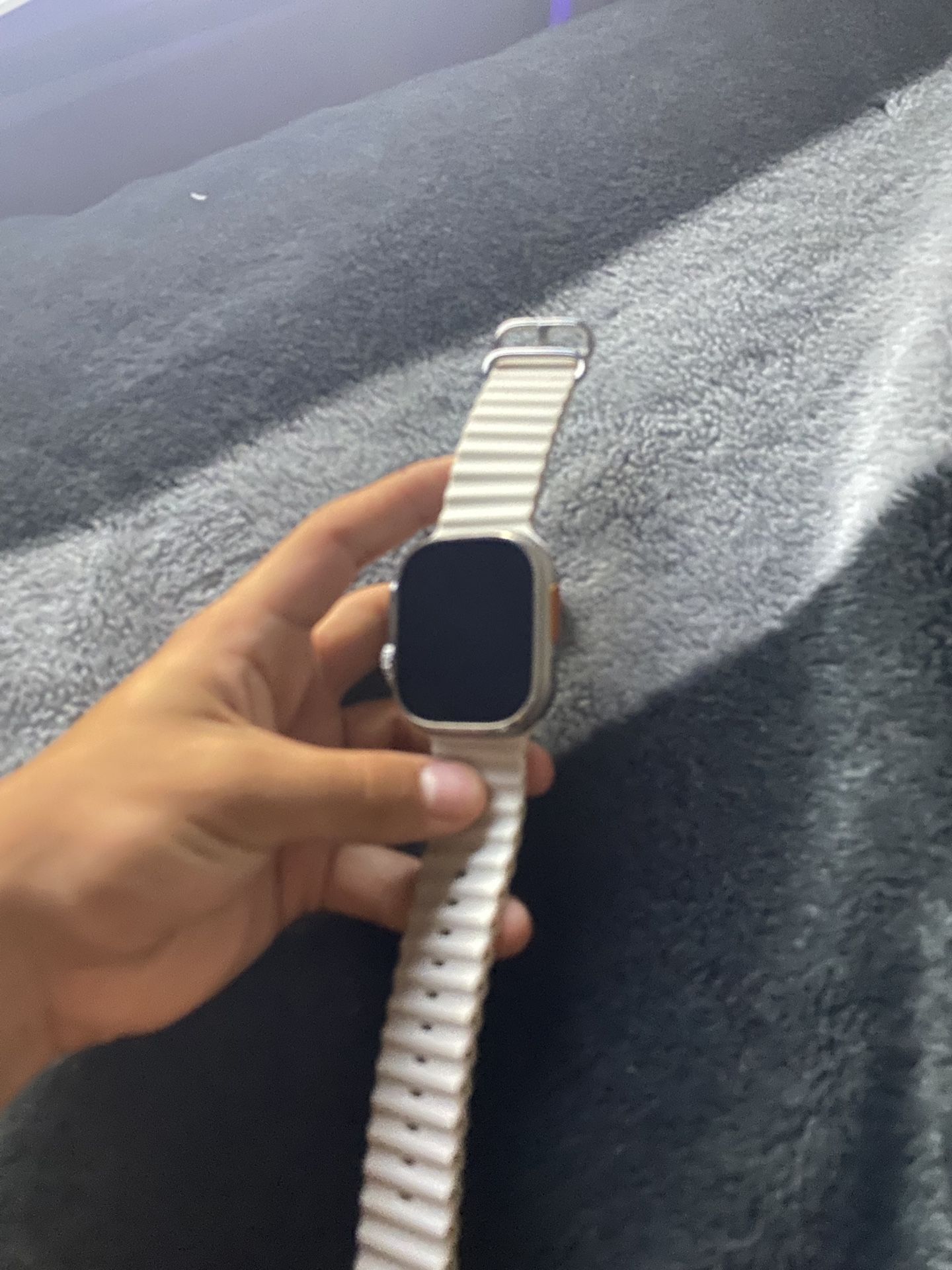 Apple Watch Ultra