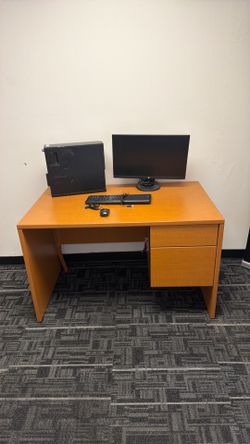 desk