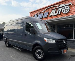 2019 Mercedes-Benz Sprinter 3500