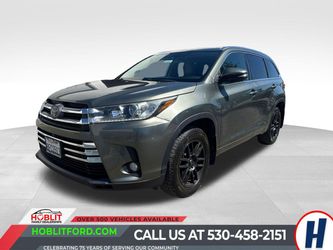2018 Toyota Highlander