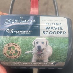 waste scooper