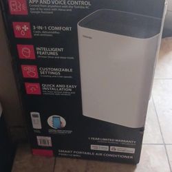 Smart Air Conditioner 