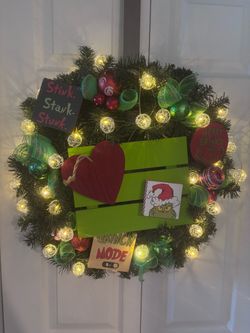Grinch/ Christmas