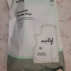 Breastmilk Storage Bags