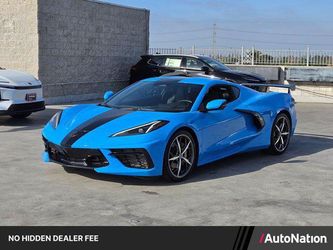 2024 Chevrolet Corvette Stingray