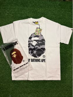 Bape shirt size large