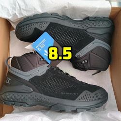 New Men's Garmont Tactical Dry Boots, Black, 8.5