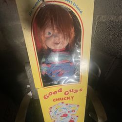 Original Good Guys Doll 