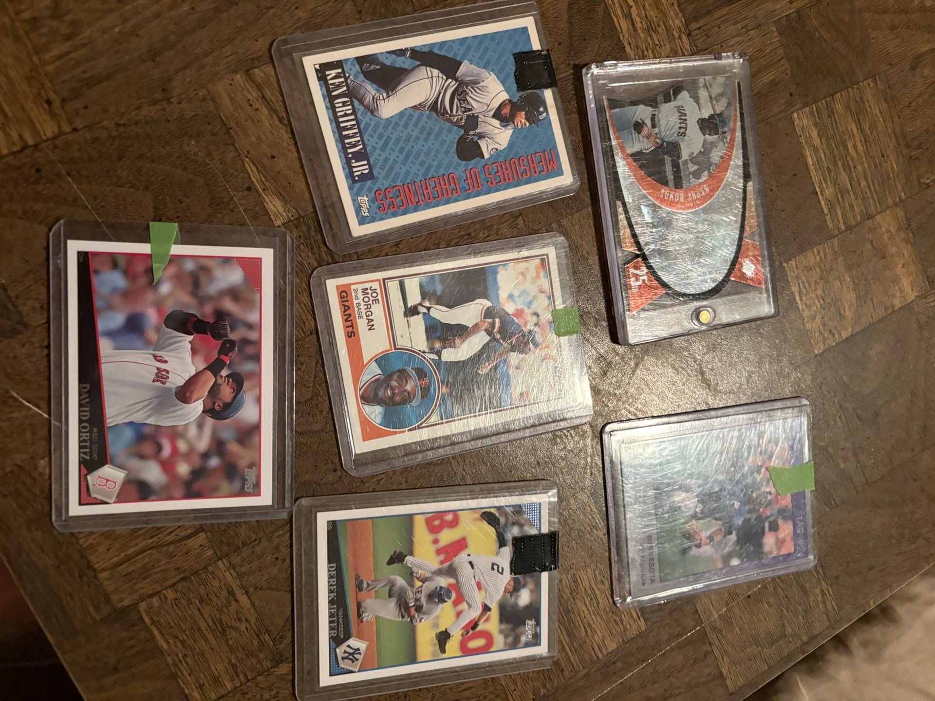 Sports Cards
