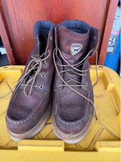Work boots