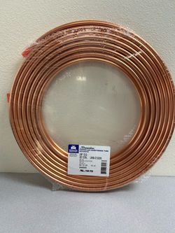STREAMLINE Copper Tubing 3/8” 50ft