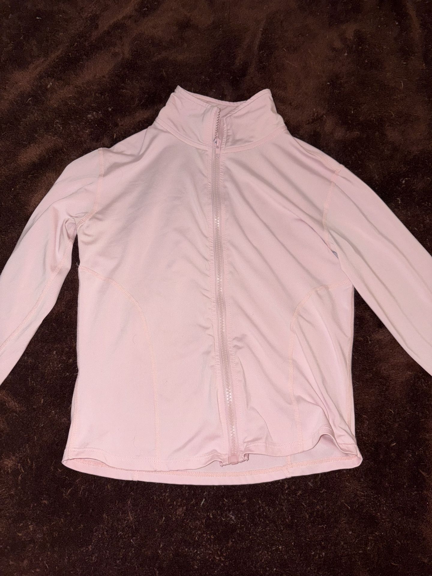 Pink Small Bbl Jacket