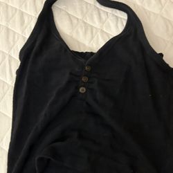 Hollister halter top
