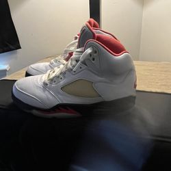 jordan’s 5s 