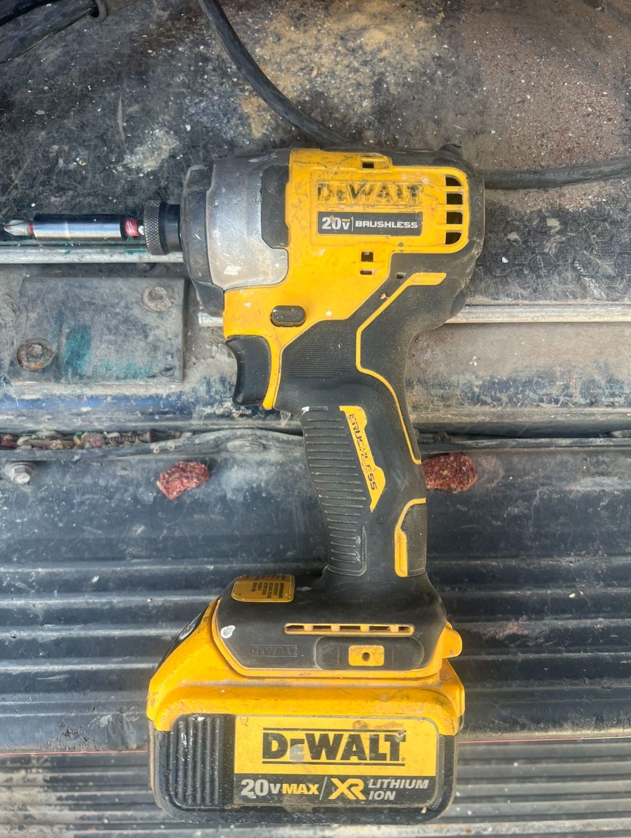 Dewalt 20v Impact Driver