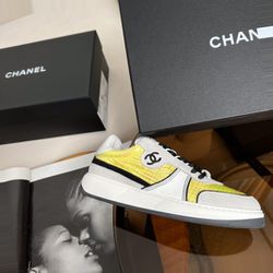 Sneaker Design by Chanel for Sale in Gilroy, CA - OfferUp