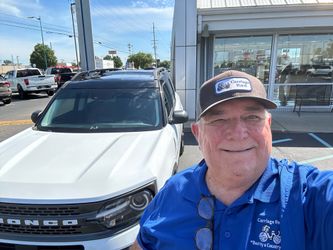2021 Ford Bronco
