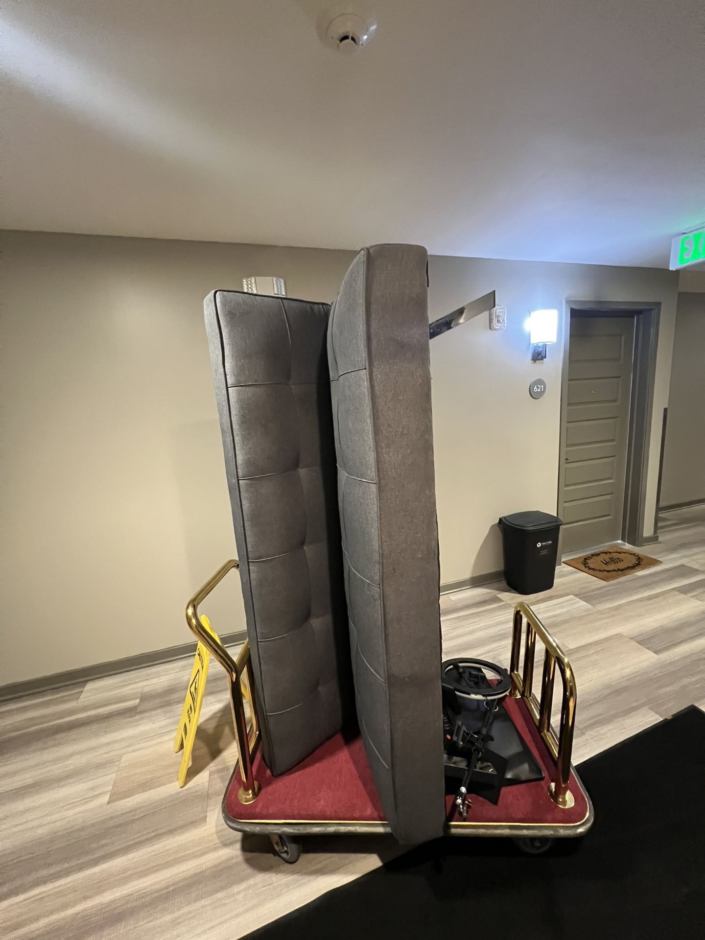 Small Foldable Couch