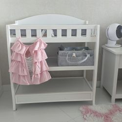 Changing Table For A Baby