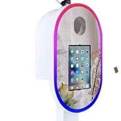 iPad DSLR Photo Booth. 