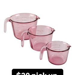 COOK WITH COLOR Glass Measuring Cups - Ideal for Cooking and Baking, Purple