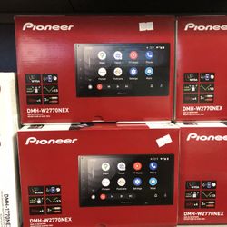 Pioneer Dmh-w2770nex On Sale Today For 319.99