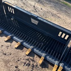 84” Rock Bucket