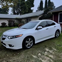 2012 Acura TSX