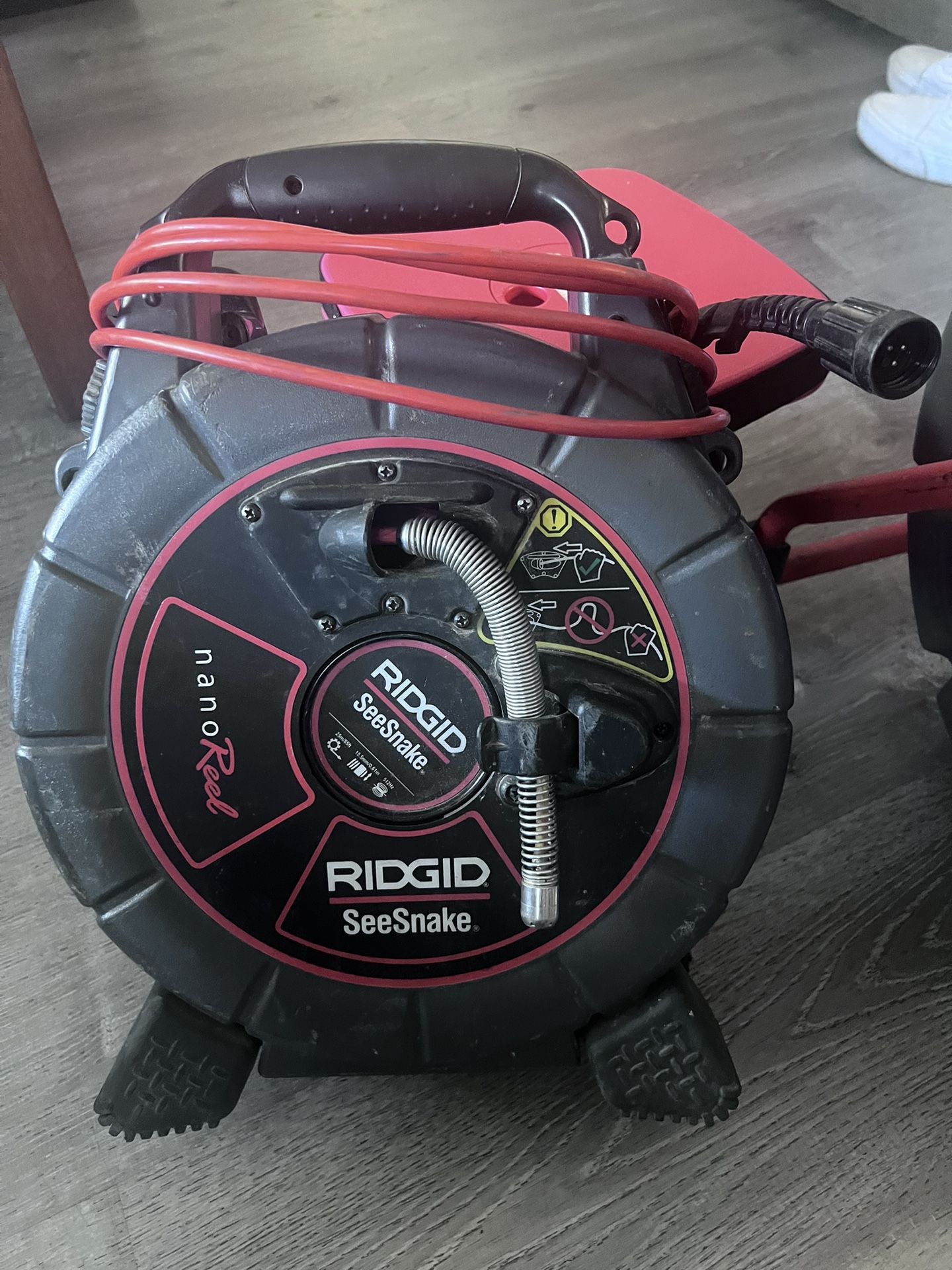 rigid Nano Camea Color