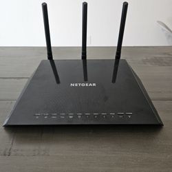 Netgear Nighthawk Router - AC1750