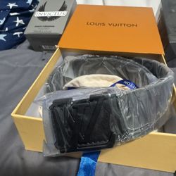 Louis Vutton Lv Belt